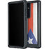 Puerto Rico Flag Distressed Galaxy S24 Ultra Waterproof Case